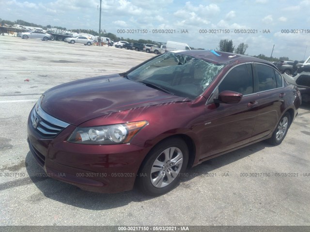 Photo 1 VIN: 1HGCP2F42BA000322 - HONDA ACCORD SDN 