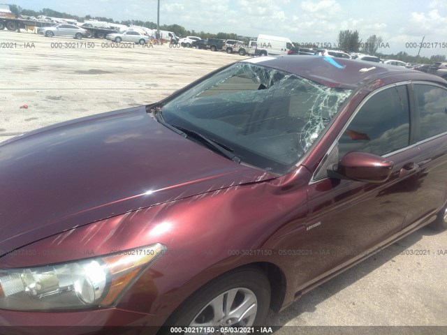 Photo 5 VIN: 1HGCP2F42BA000322 - HONDA ACCORD SDN 