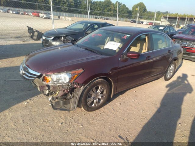 Photo 1 VIN: 1HGCP2F42BA003446 - HONDA ACCORD SDN 