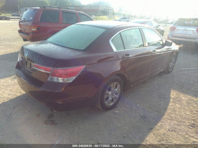 Photo 3 VIN: 1HGCP2F42BA003446 - HONDA ACCORD SDN 