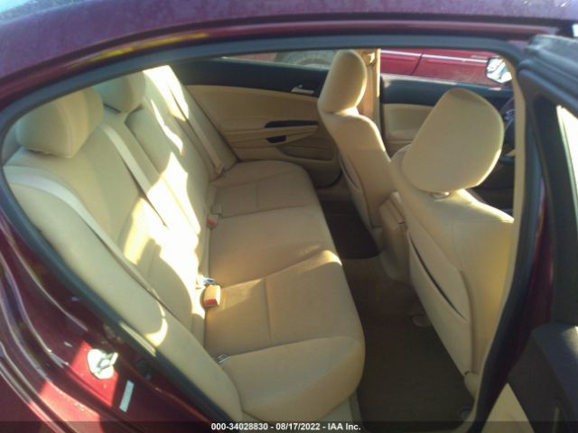 Photo 7 VIN: 1HGCP2F42BA003446 - HONDA ACCORD SDN 