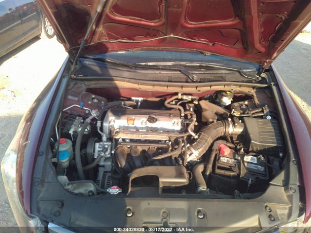 Photo 9 VIN: 1HGCP2F42BA003446 - HONDA ACCORD SDN 