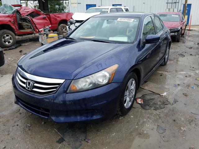 Photo 1 VIN: 1HGCP2F42BA006041 - HONDA ACCORD LXP 