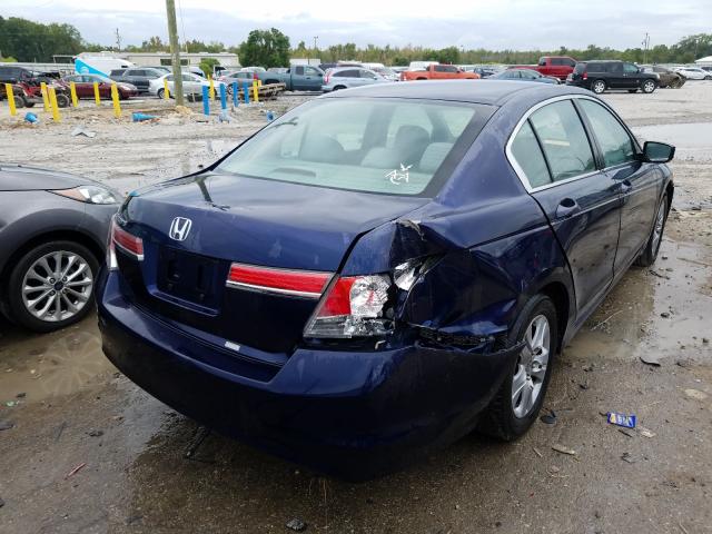 Photo 3 VIN: 1HGCP2F42BA006041 - HONDA ACCORD LXP 