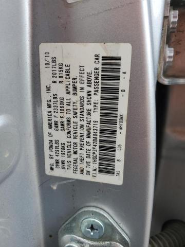 Photo 11 VIN: 1HGCP2F42BA043719 - HONDA ACCORD 