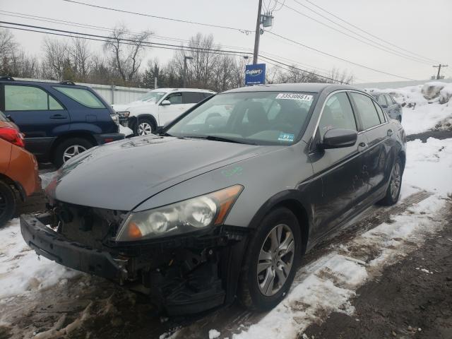 Photo 1 VIN: 1HGCP2F42BA054672 - HONDA ACCORD LXP 