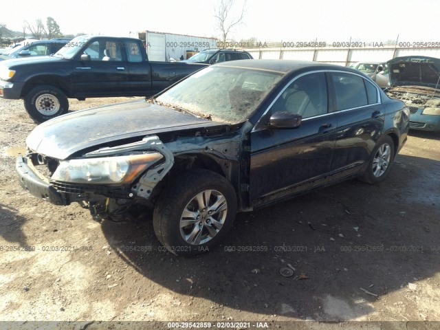 Photo 1 VIN: 1HGCP2F42BA065123 - HONDA ACCORD SDN 