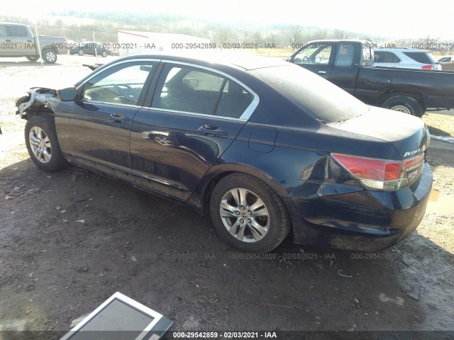 Photo 2 VIN: 1HGCP2F42BA065123 - HONDA ACCORD SDN 