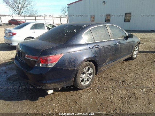 Photo 3 VIN: 1HGCP2F42BA065123 - HONDA ACCORD SDN 