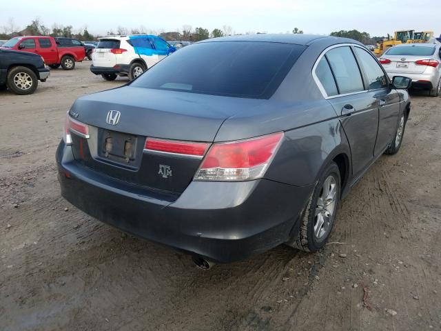 Photo 3 VIN: 1HGCP2F42BA067907 - HONDA ACCORD LXP 