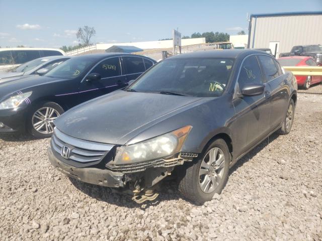 Photo 1 VIN: 1HGCP2F42BA070743 - HONDA ACCORD LXP 