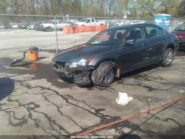 Photo 1 VIN: 1HGCP2F42BA100470 - HONDA ACCORD SDN 