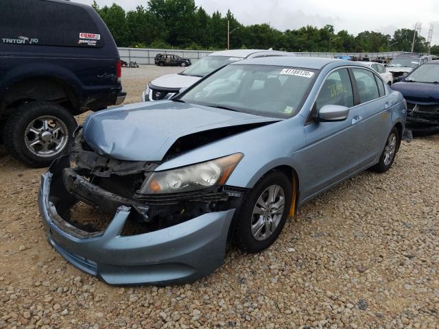 Photo 1 VIN: 1HGCP2F42BA109413 - HONDA ACCORD LXP 