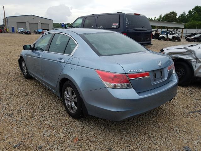 Photo 2 VIN: 1HGCP2F42BA109413 - HONDA ACCORD LXP 