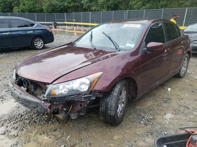 Photo 1 VIN: 1HGCP2F42BA114871 - HONDA ACCORD LXP 