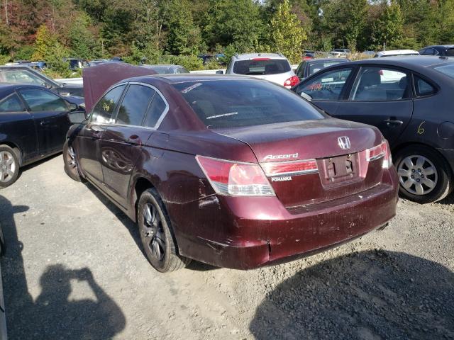 Photo 2 VIN: 1HGCP2F42BA114871 - HONDA ACCORD LXP 