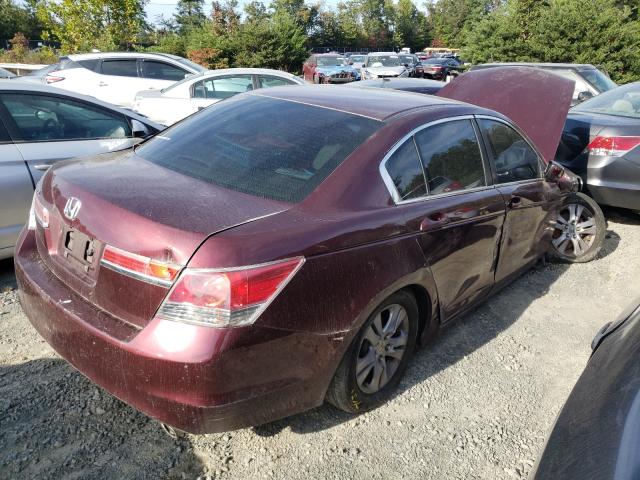 Photo 3 VIN: 1HGCP2F42BA114871 - HONDA ACCORD LXP 