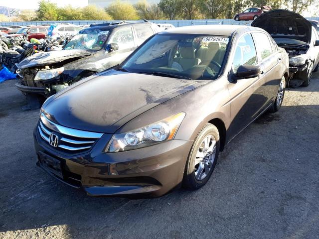 Photo 1 VIN: 1HGCP2F42BA116197 - HONDA ACCORD LXP 