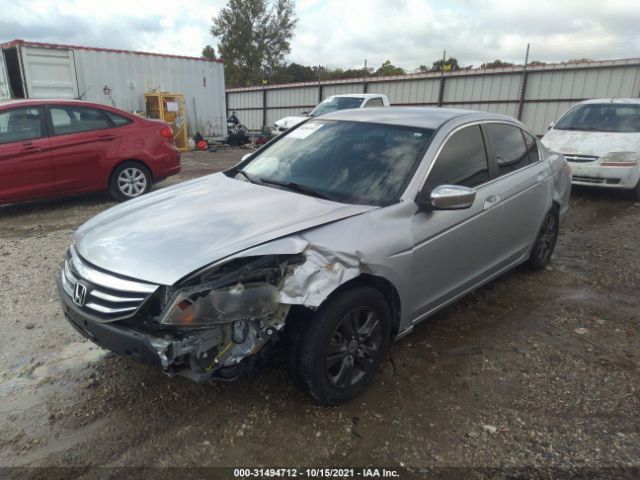 Photo 1 VIN: 1HGCP2F42BA120055 - HONDA ACCORD SDN 