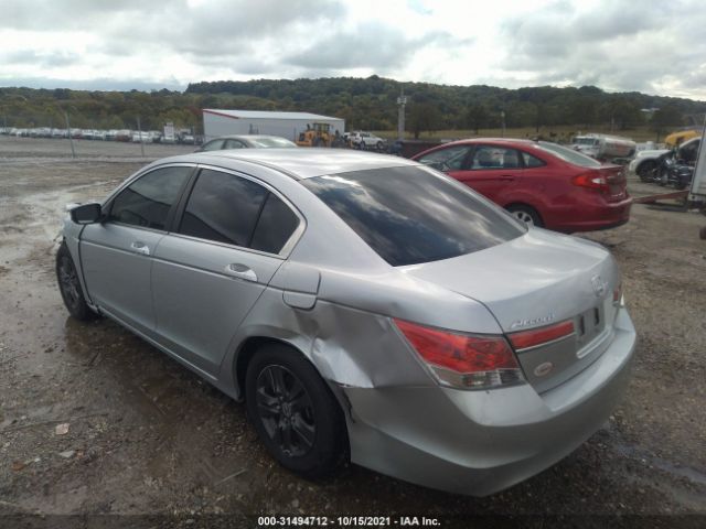 Photo 2 VIN: 1HGCP2F42BA120055 - HONDA ACCORD SDN 