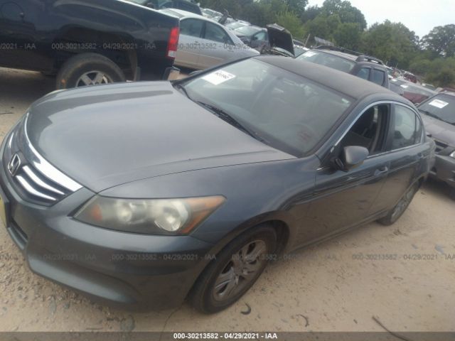 Photo 1 VIN: 1HGCP2F42BA121156 - HONDA ACCORD SDN 