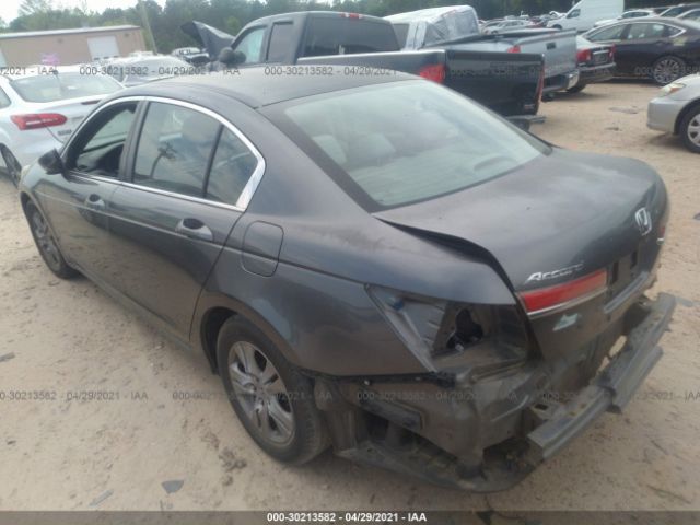 Photo 2 VIN: 1HGCP2F42BA121156 - HONDA ACCORD SDN 