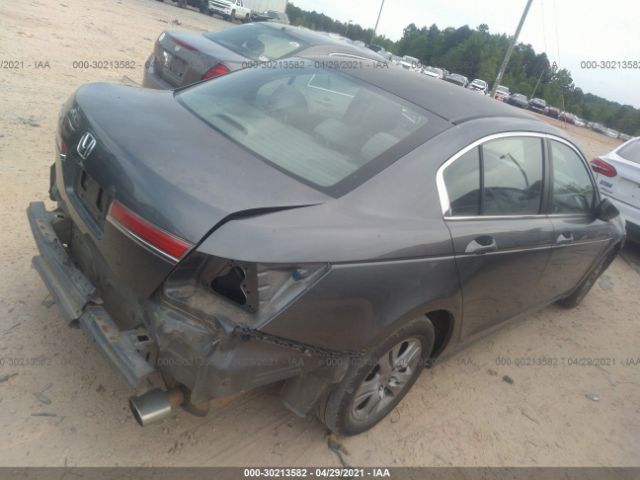 Photo 3 VIN: 1HGCP2F42BA121156 - HONDA ACCORD SDN 