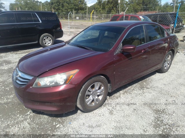 Photo 1 VIN: 1HGCP2F42BA133677 - HONDA ACCORD SDN 