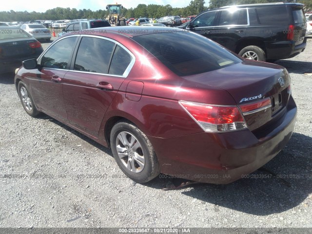 Photo 2 VIN: 1HGCP2F42BA133677 - HONDA ACCORD SDN 