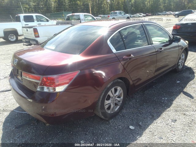 Photo 3 VIN: 1HGCP2F42BA133677 - HONDA ACCORD SDN 