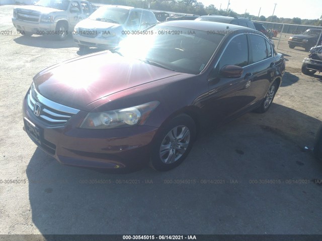 Photo 1 VIN: 1HGCP2F42BA143089 - HONDA ACCORD SDN 