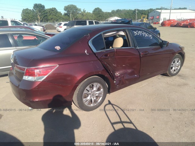 Photo 3 VIN: 1HGCP2F42BA143089 - HONDA ACCORD SDN 