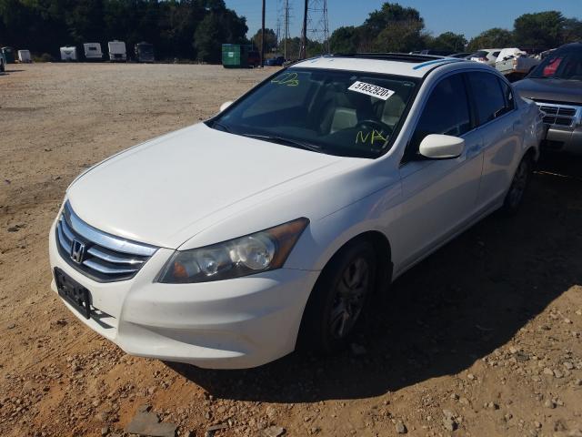 Photo 1 VIN: 1HGCP2F42CA009233 - HONDA ACCORD LXP 