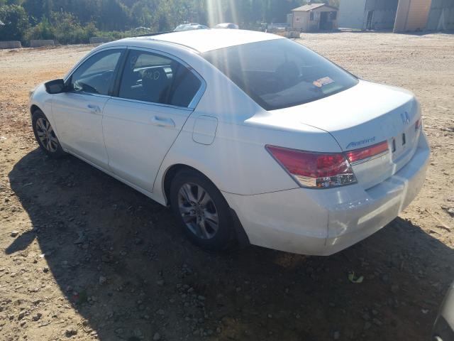 Photo 2 VIN: 1HGCP2F42CA009233 - HONDA ACCORD LXP 