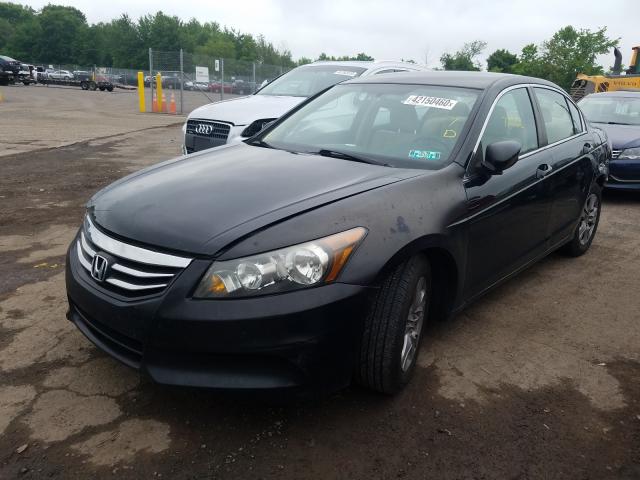 Photo 1 VIN: 1HGCP2F42CA012018 - HONDA ACCORD LXP 