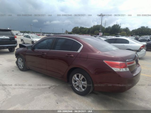 Photo 2 VIN: 1HGCP2F42CA076916 - HONDA ACCORD SDN 