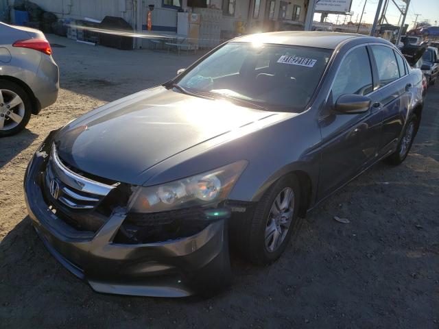 Photo 1 VIN: 1HGCP2F42CA082988 - HONDA ACCORD LXP 