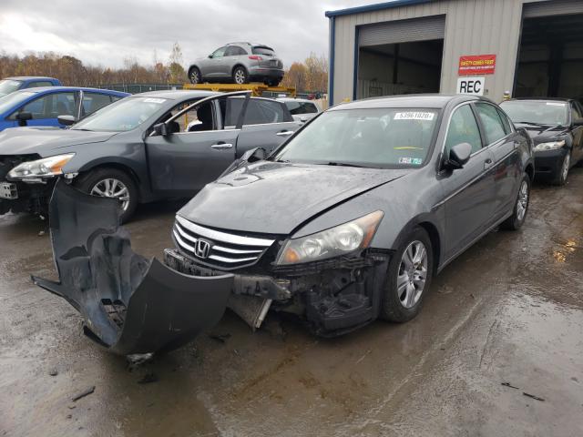 Photo 1 VIN: 1HGCP2F42CA107937 - HONDA ACCORD LXP 