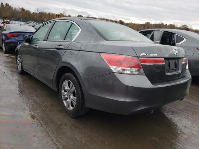 Photo 2 VIN: 1HGCP2F42CA107937 - HONDA ACCORD LXP 