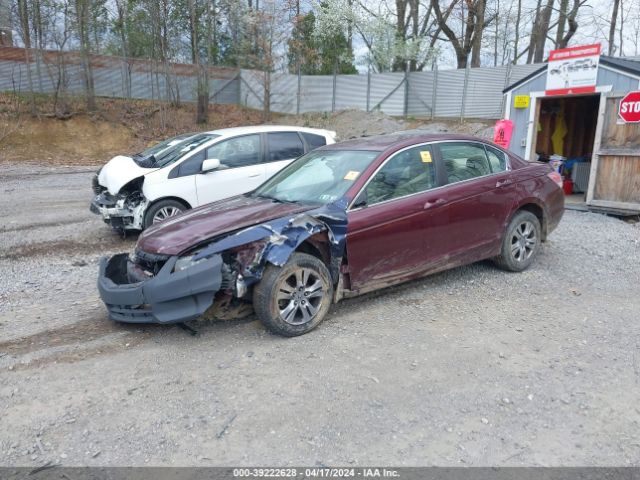 Photo 1 VIN: 1HGCP2F42CA125824 - HONDA ACCORD 