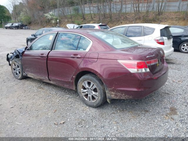 Photo 2 VIN: 1HGCP2F42CA125824 - HONDA ACCORD 