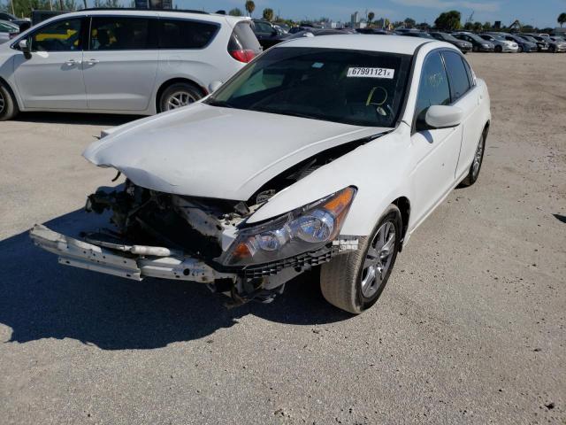 Photo 1 VIN: 1HGCP2F42CA134300 - HONDA ACCORD LXP 