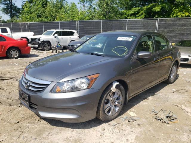 Photo 1 VIN: 1HGCP2F42CA186445 - HONDA ACCORD SDN 