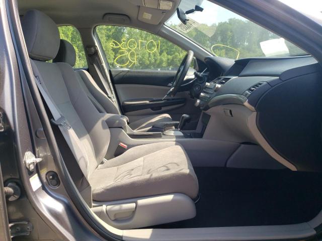 Photo 4 VIN: 1HGCP2F42CA186445 - HONDA ACCORD SDN 