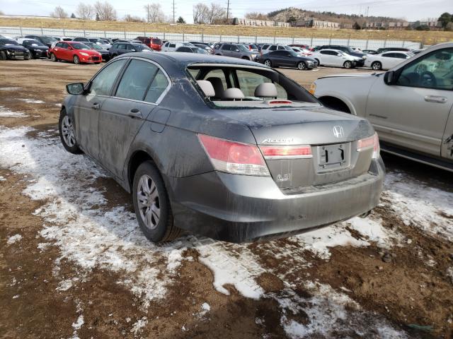 Photo 2 VIN: 1HGCP2F42CA226264 - HONDA ACCORD LXP 