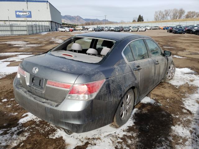 Photo 3 VIN: 1HGCP2F42CA226264 - HONDA ACCORD LXP 