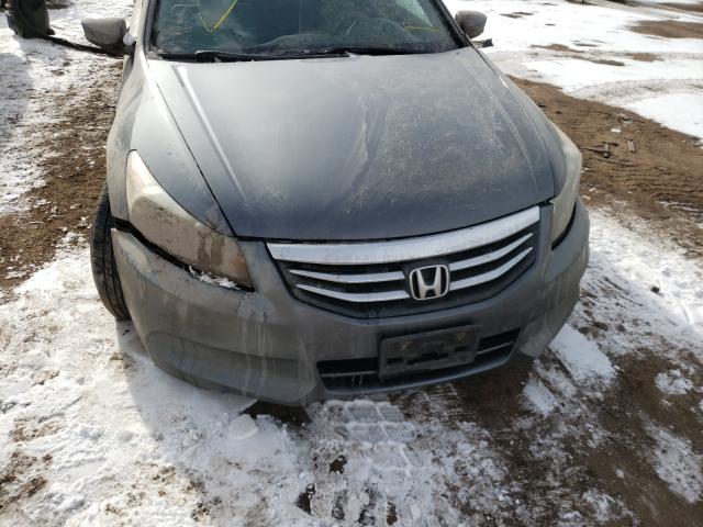 Photo 8 VIN: 1HGCP2F42CA226264 - HONDA ACCORD LXP 