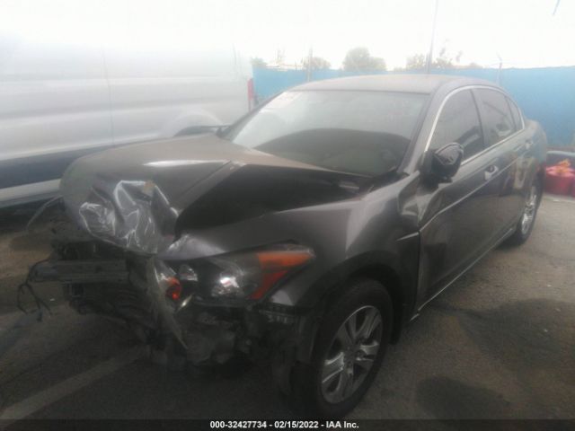 Photo 1 VIN: 1HGCP2F43AA002689 - HONDA ACCORD SDN 