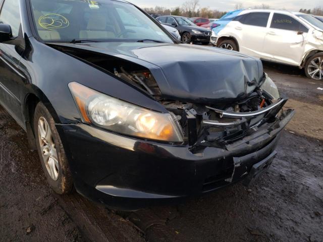 Photo 8 VIN: 1HGCP2F43AA003714 - HONDA ACCORD LXP 