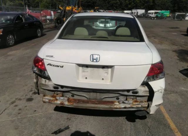 Photo 5 VIN: 1HGCP2F43AA009318 - HONDA ACCORD SDN 